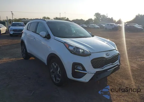 2022 Kia Sportage Ex из США, поврежденный, VIN KNDPNCAC9N7991336